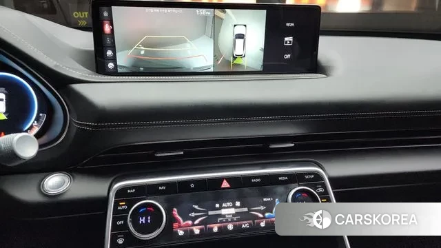 Genesis GV80 2020 Серый из Кореи, фото 6