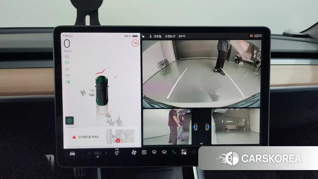 Tesla Model 3 2020 Белый из Кореи, фото 6