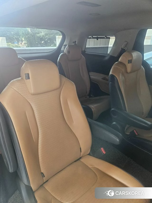 Kia Carnival 4th generation 2021 Белый из Кореи, фото 6