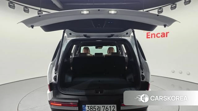 Hyundai Santa Fe (MX5) 2024 Белый из Кореи, фото 6