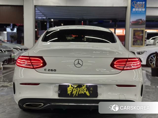 Mercedes-Benz C-class 2021 Белый из Китая, фото 6