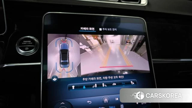 Mercedes-Benz S-Class W223 2022 Черный из Кореи, фото 6