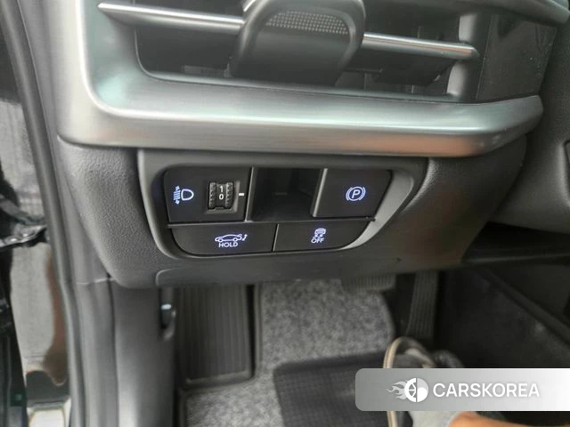 Hyundai Grandeur (GN7) 2023 Черный из Кореи, фото 6