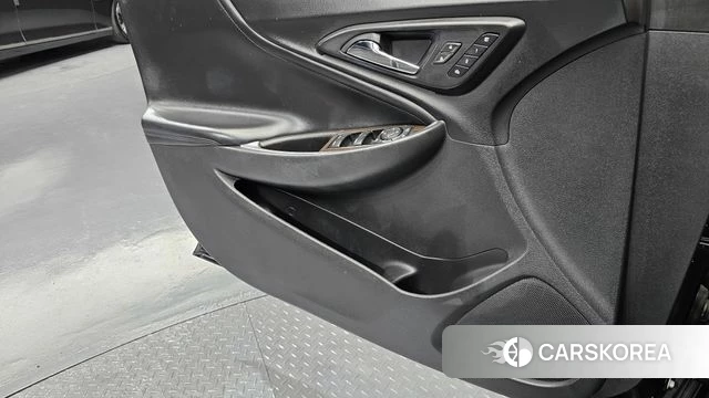 Chevrolet (GM Daewoo) All New Malibu 2018 Черный из Кореи, фото 6