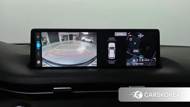 Genesis GV70 2021 Серый из Кореи, фото 6
