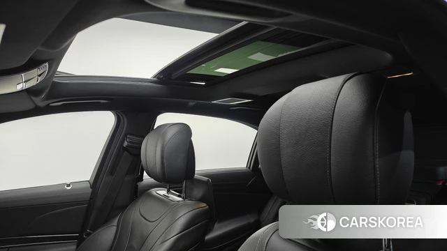 Mercedes-Benz S-Class W222 2019 Черный из Кореи, фото 6