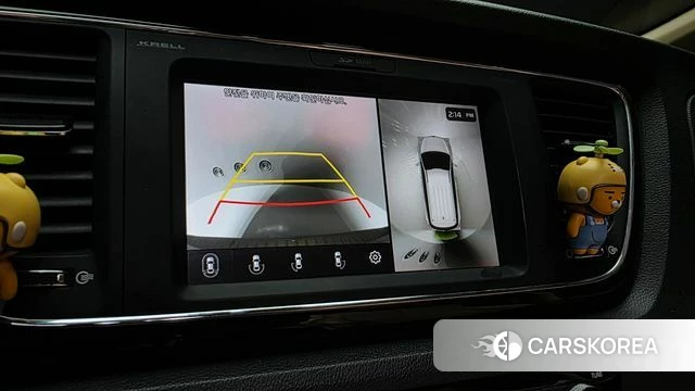 Kia The New Carnival 2019 Черный из Кореи, фото 6