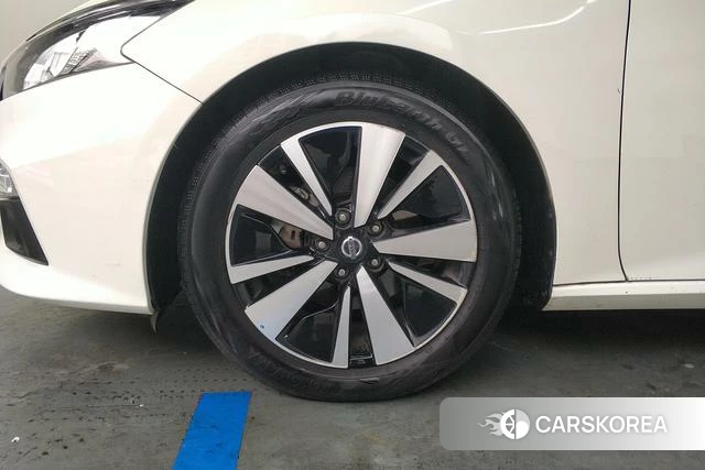 Nissan Altima 2021 Белый из Китая, фото 6
