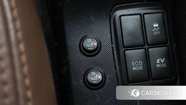Toyota Prius C 2018 Серебряный из Кореи, фото 6