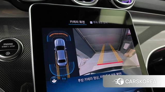 Mercedes-Benz C-Class W206 2025 Черный из Кореи, фото 6