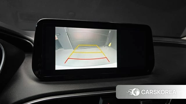 Hyundai The New Santa Fe 2021 Белый из Кореи, фото 6
