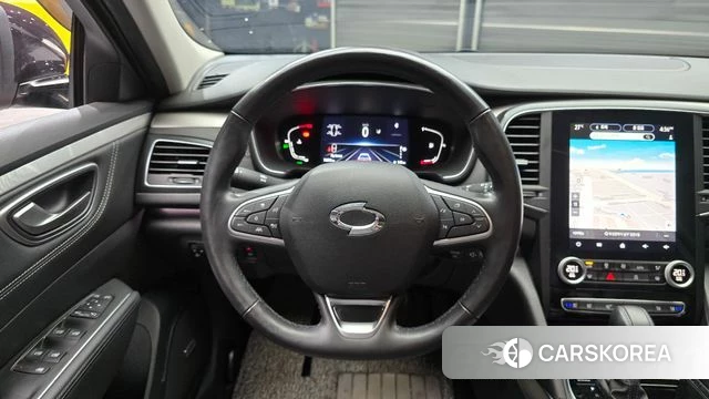 Renault Korea (Samsung) The New SM6 2022 Фиолетовый из Кореи, фото 6