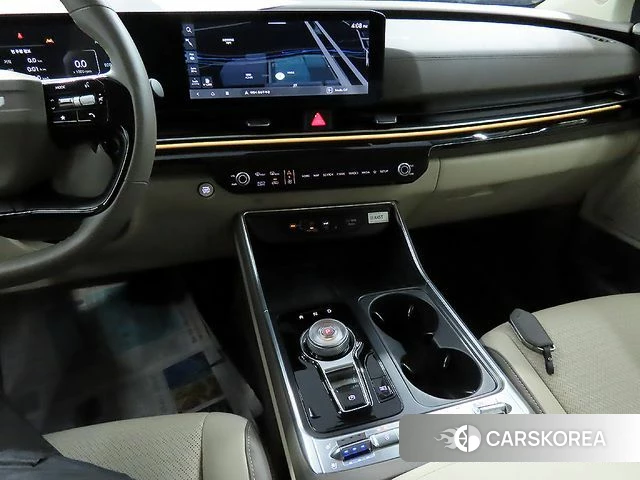 Kia The New Carnival 4th Generation 2025 Черный из Кореи, фото 6