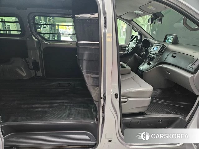 Hyundai The New Grand Starex 2021 Серый из Кореи, фото 6