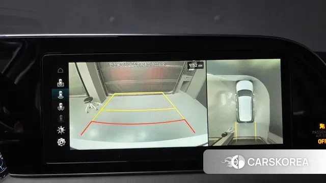 Hyundai Palisade 2021 Белый из Кореи, фото 6