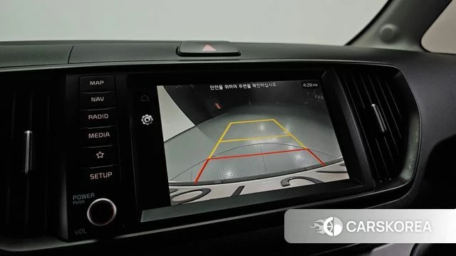 Kia The New Kia Ray 2022 Белый из Кореи, фото 6