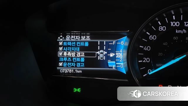 Ford Explorer 2019 Белый из Кореи, фото 6