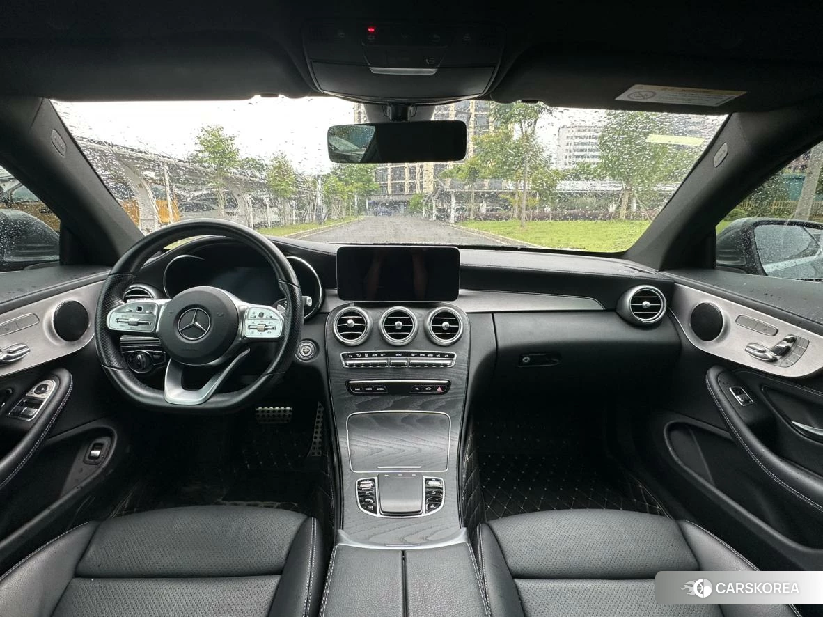Mercedes-Benz C-class 2020 Серебристо-серый из Китая, фото 6