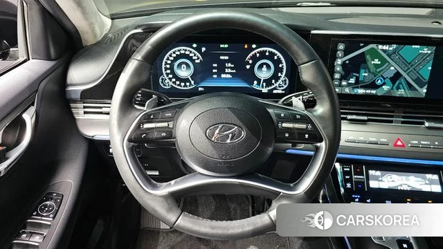Hyundai The New Grandeur IG id 4793002 из Кореи 7