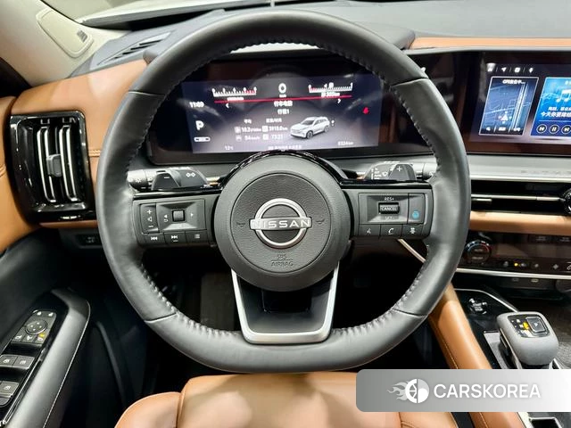 Nissan Pathfinder 2024 Белый из Китая, фото 6