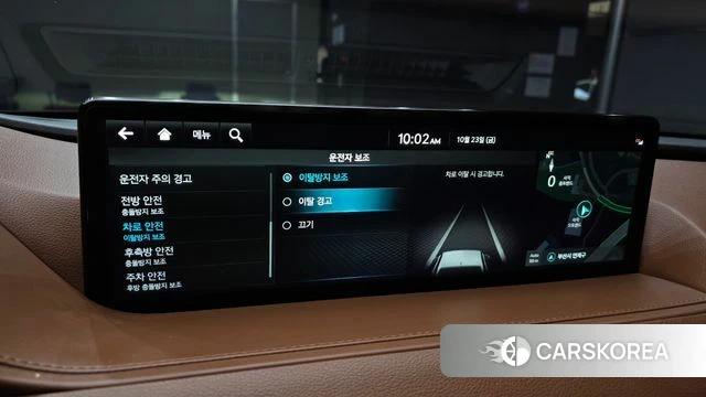 Genesis G80 (RG3) 2022 Серый из Кореи, фото 6