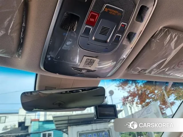 Genesis GV80 2023 Белый из Кореи, фото 6