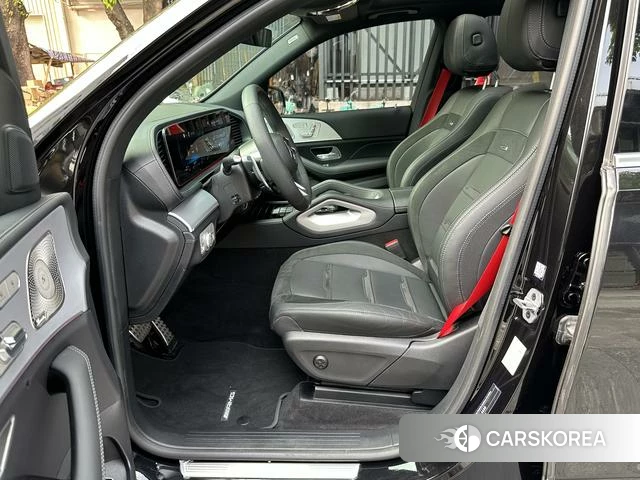 Mercedes-Benz AMG GLE 2023 Черный из Китая, фото 6