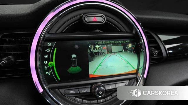 Mini Cooper Convertible 2019 Оранжевый из Кореи, фото 6