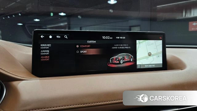 Genesis G80 (RG3) 2020 Белый из Кореи, фото 6