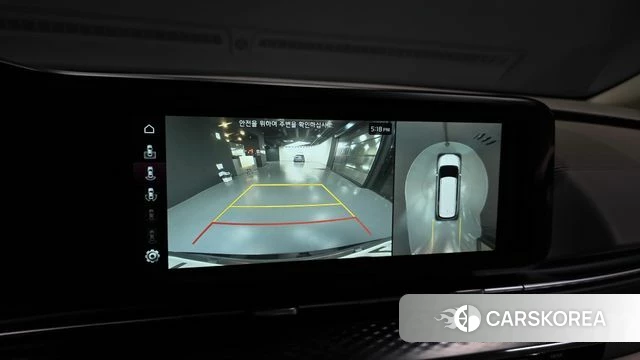 Kia Carnival 4th generation 2021 Черный из Кореи, фото 6
