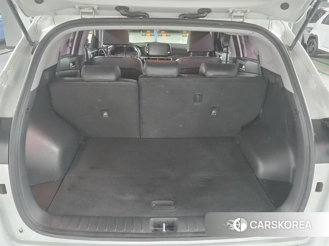 Hyundai All New Tucson 2020 Белый из Кореи, фото 6