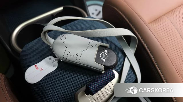 Mini Cooper S Countryman 3rd Generation 2026 Небесно-голубой из Кореи, фото 6