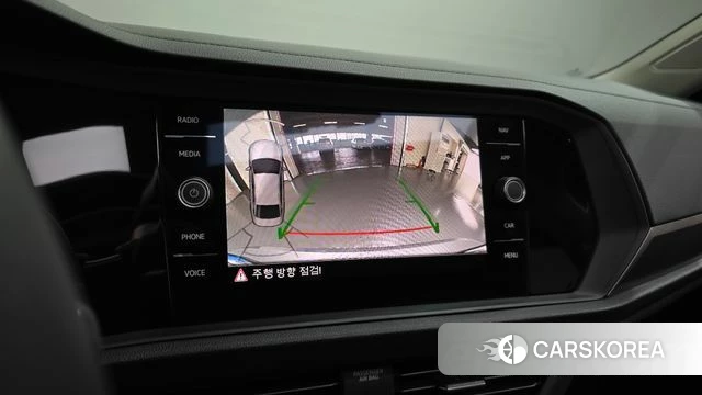 Volkswagen 7th Generation of Jetta 2020 Серебристо-серый из Кореи, фото 6