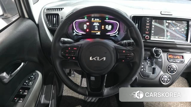 Kia The New Kia Ray 2023 Белый из Кореи, фото 6