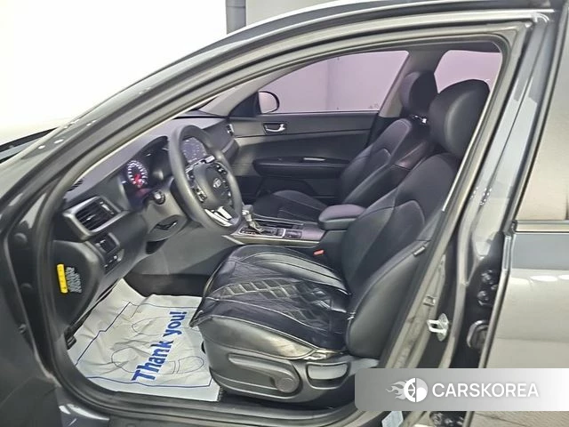 Kia The New K5 2nd generation 2018 Серый из Кореи, фото 6