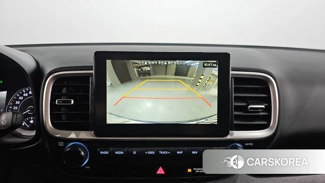 Hyundai Venue 2020 Белый из Кореи, фото 6