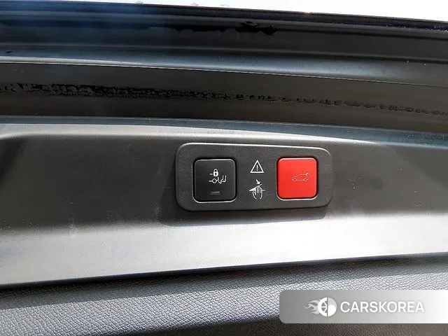 Peugeot 5008 second generation 2018 Серый из Кореи, фото 6