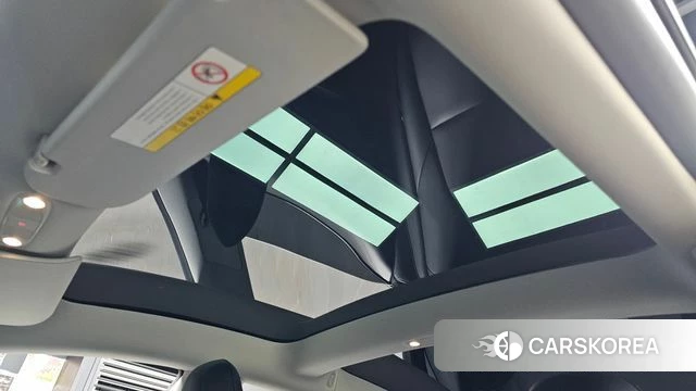 Tesla Model 3 2020 Синий из Кореи, фото 6