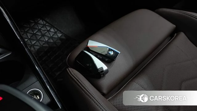 BMW 2 Series Active Tourer (U06) 2023 Синий из Кореи, фото 6