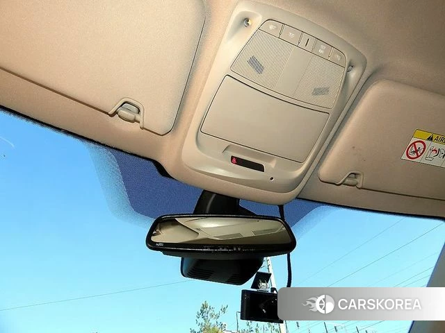 Renault Korea (Samsung) The New QM6 2021 Белый из Кореи, фото 6