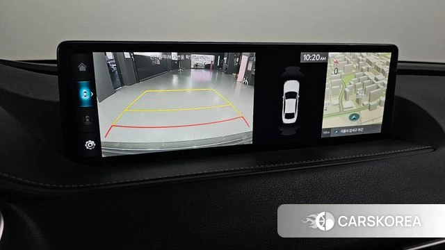 Genesis G80 (RG3) 2023 Серый из Кореи, фото 6