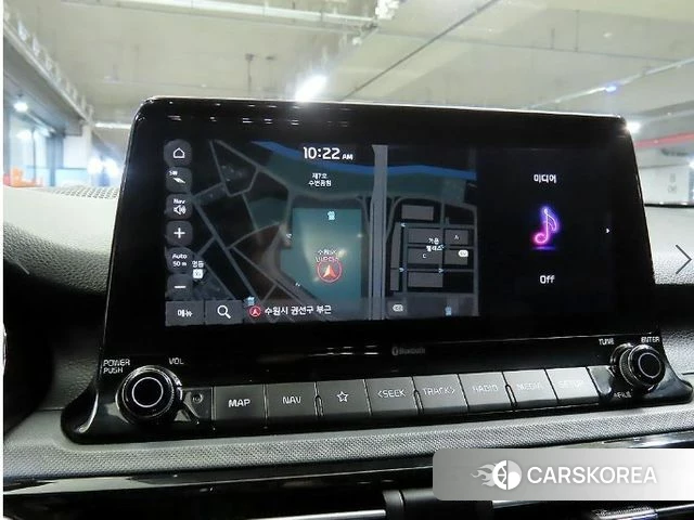 Kia Seltos 2020 Синий из Кореи, фото 6