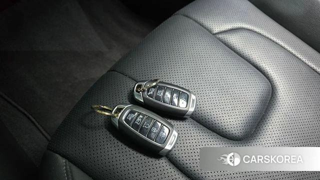 Hyundai Avante (CN7) 2022 Серый из Кореи, фото 6