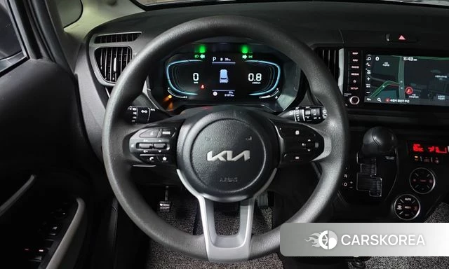 Kia The New Kia Ray 2023 Серый из Кореи, фото 6