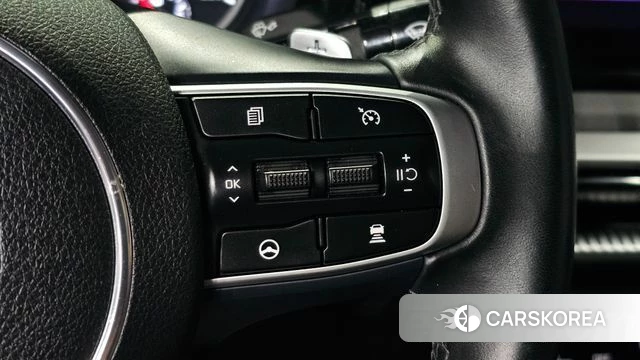 Kia K5 3rd generation 2023 Черный из Кореи, фото 6