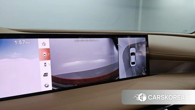 Genesis G80 (RG3) 2024 Белый из Кореи, фото 6