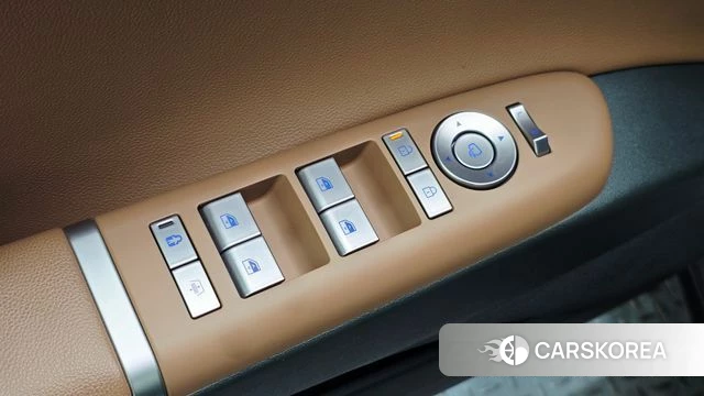 Hyundai Grandeur (GN7) 2023 Черный из Кореи, фото 6