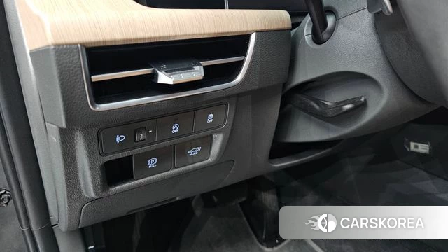 Hyundai Sonata D Edge (DN8) 2024 Серый из Кореи, фото 6