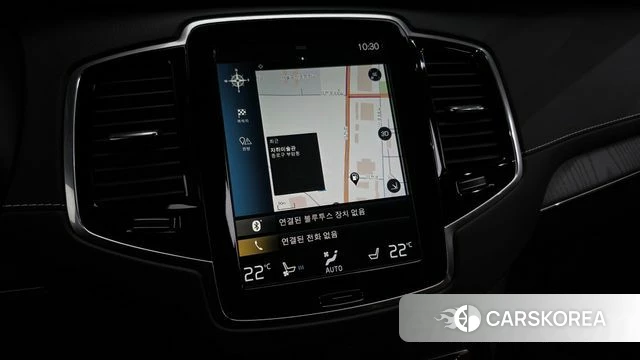 Volvo XC90 second Generation 2021 Белый из Кореи, фото 6