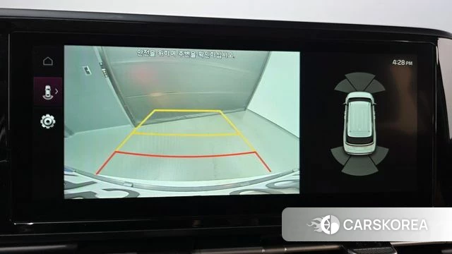 Kia Carnival 4th generation 2021 Белый из Кореи, фото 6